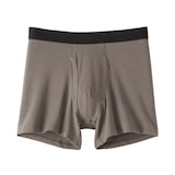 紳士　なめらか　前開きボクサーパンツ