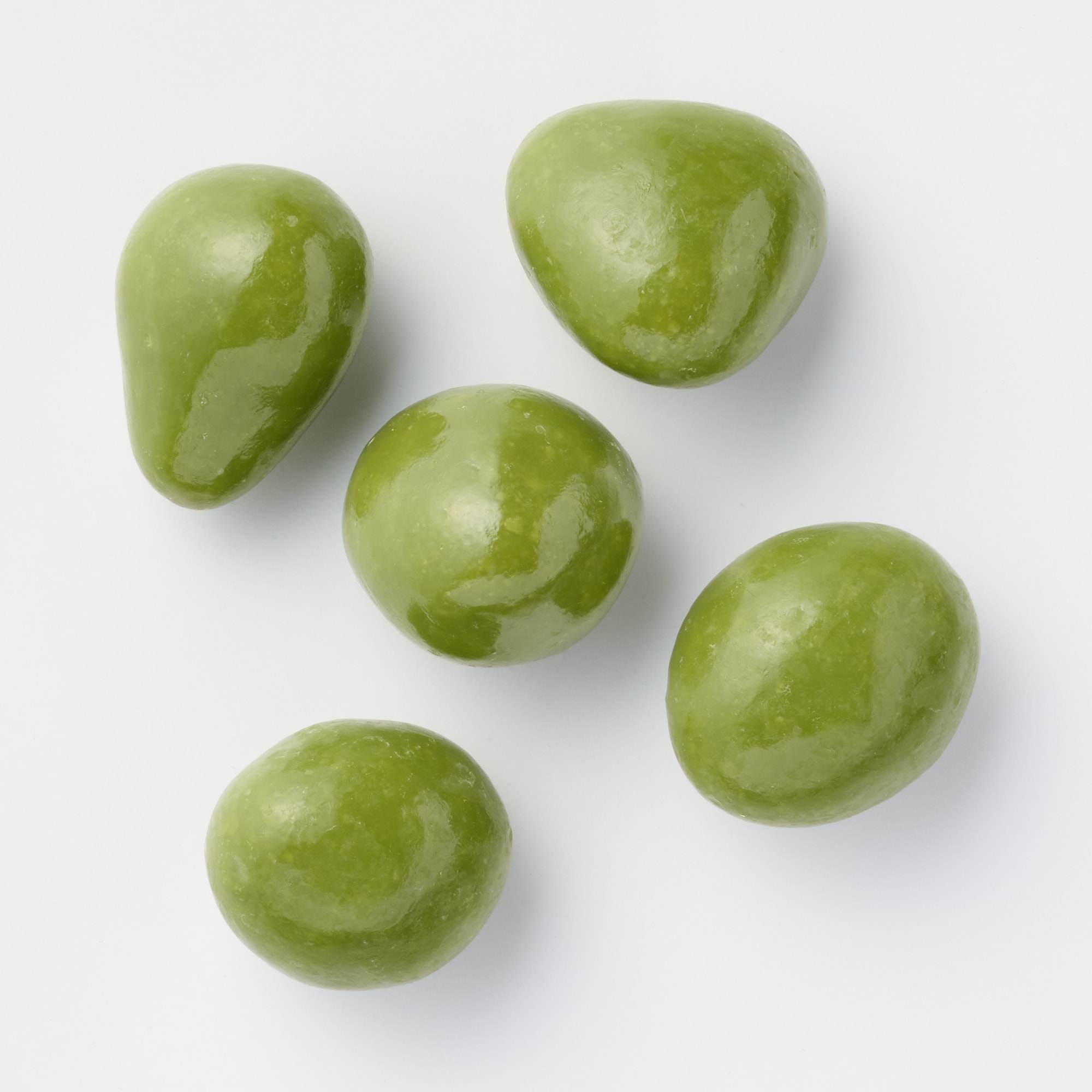 不揃い　抹茶チョコがけいちご