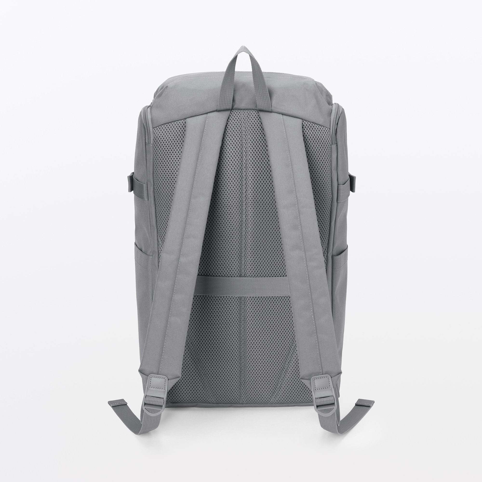 無印良品 ボストンバッグ＆肩の負担を軽くする撥水上から開くリュックサック＋おまけ 肩の負担を軽くする 撥水 上から開く リュックサック | 無印良品
