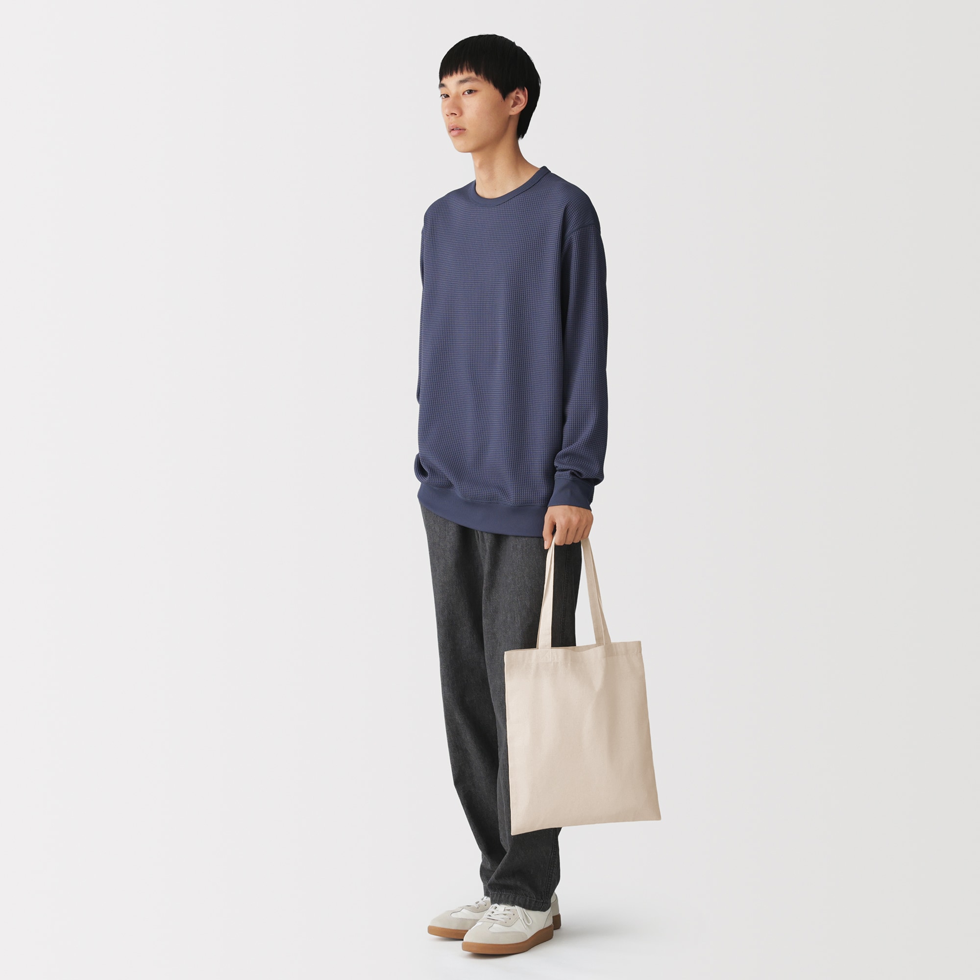 綿　マイバッグ　（Ａ４）