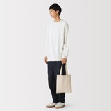 綿　マイバッグ　（Ｂ５）