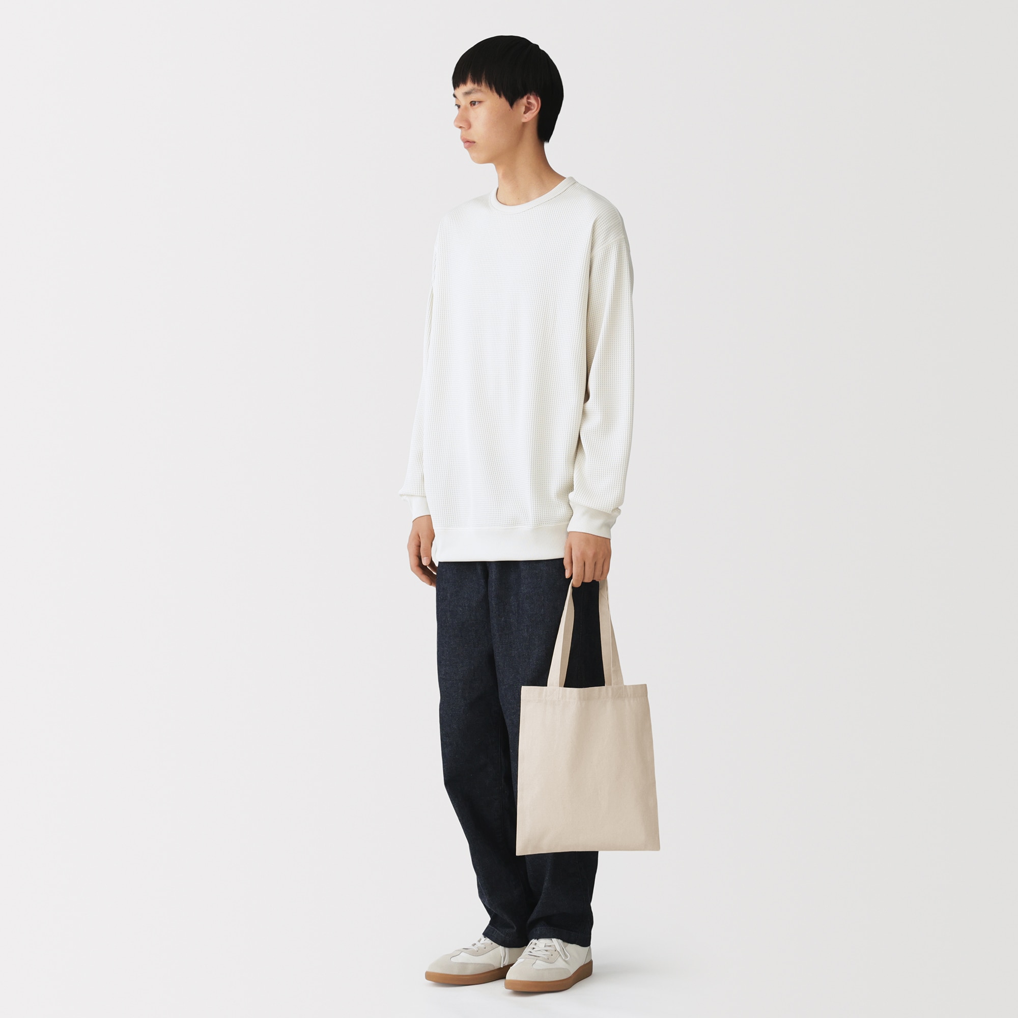 綿　マイバッグ　（Ｂ５）