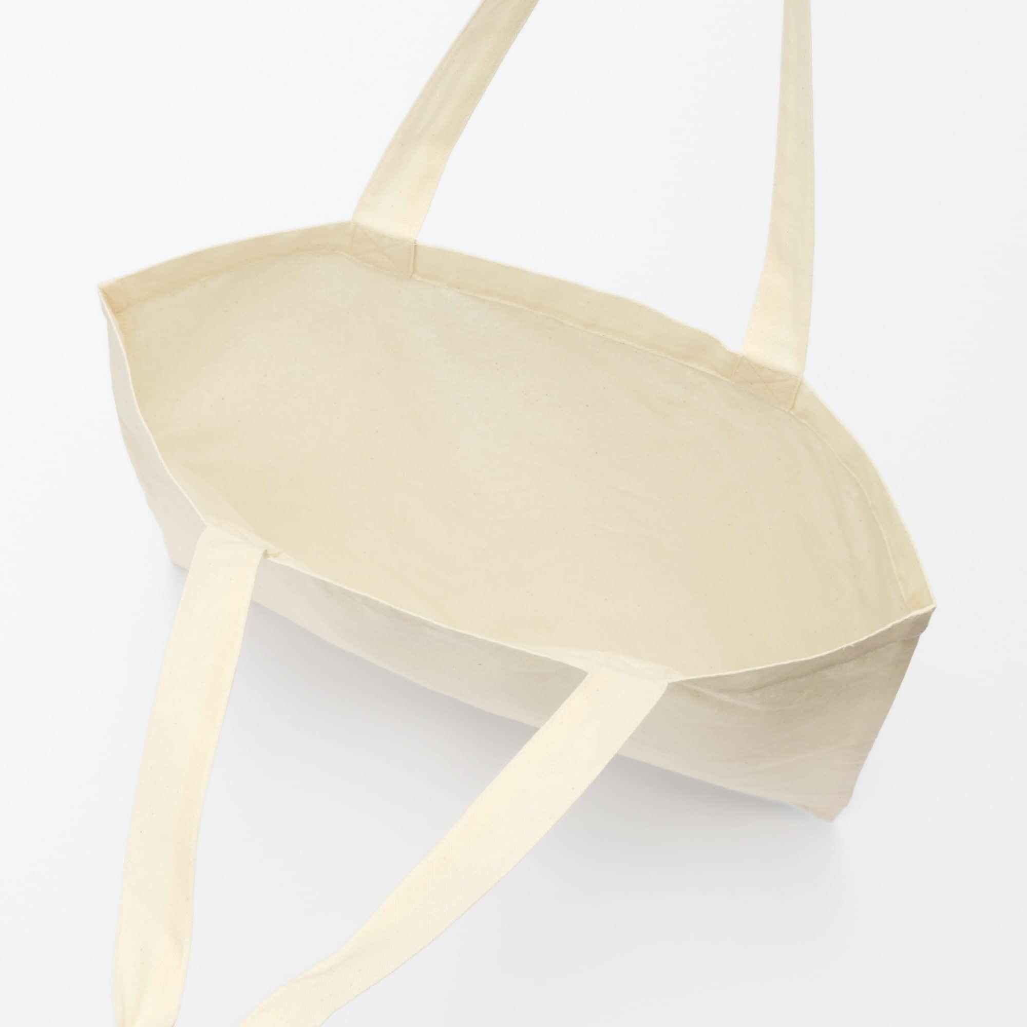 綿　マイバッグ　（Ａ３）