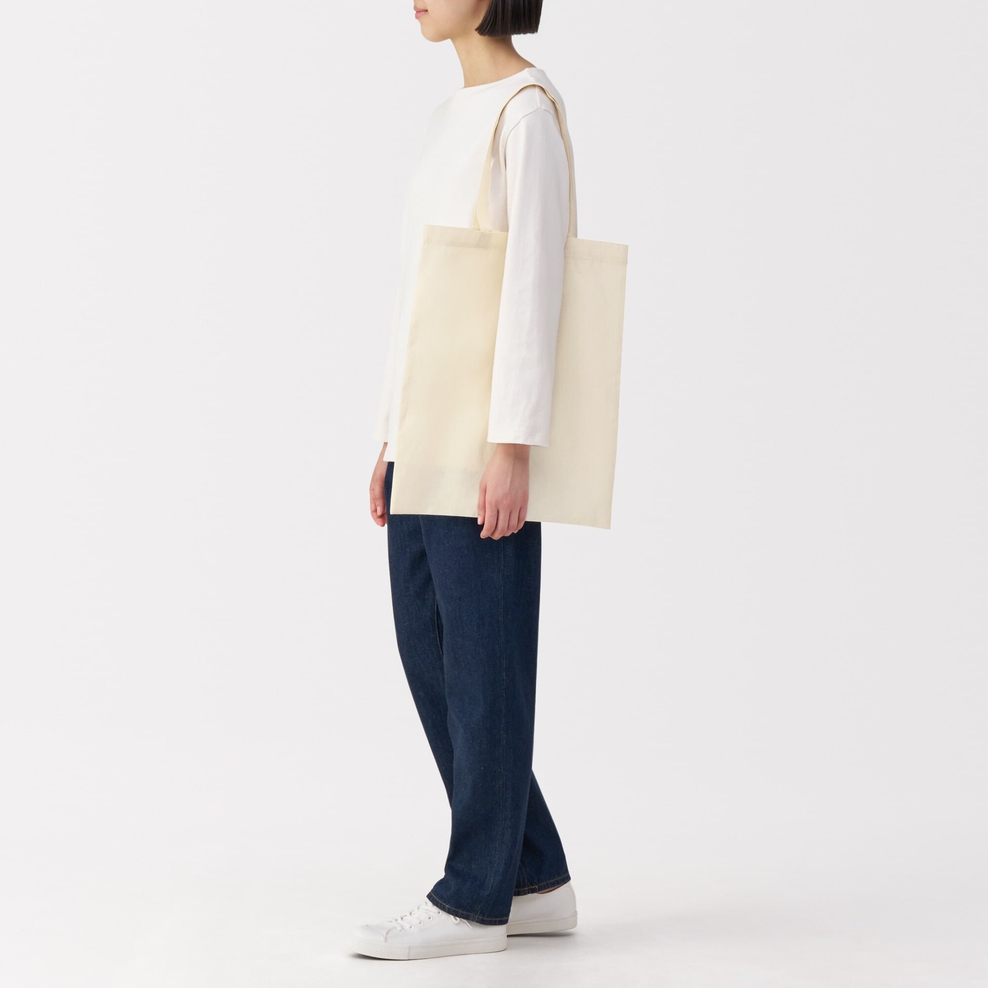 綿　マイバッグ　（Ａ３）
