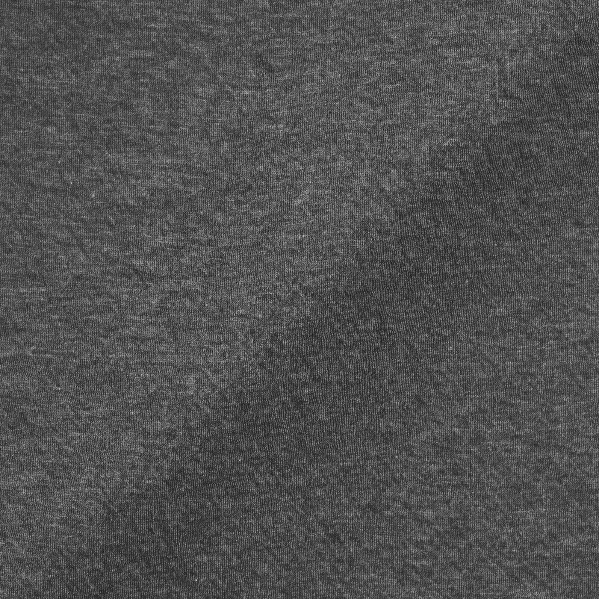 婦人　コットンカシミヤクルーネックＴシャツ