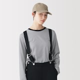 ＵＶカット撥水キャップ