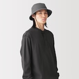 ＵＶカット撥水バケットハット