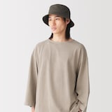 ＵＶカットコットンツイルバケットハット