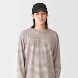 ＵＶカットコットンツイルキャップ