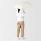 晴雨兼用　軽量　折りたたみ傘