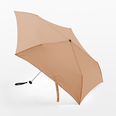 晴雨兼用　軽量　折りたたみ傘