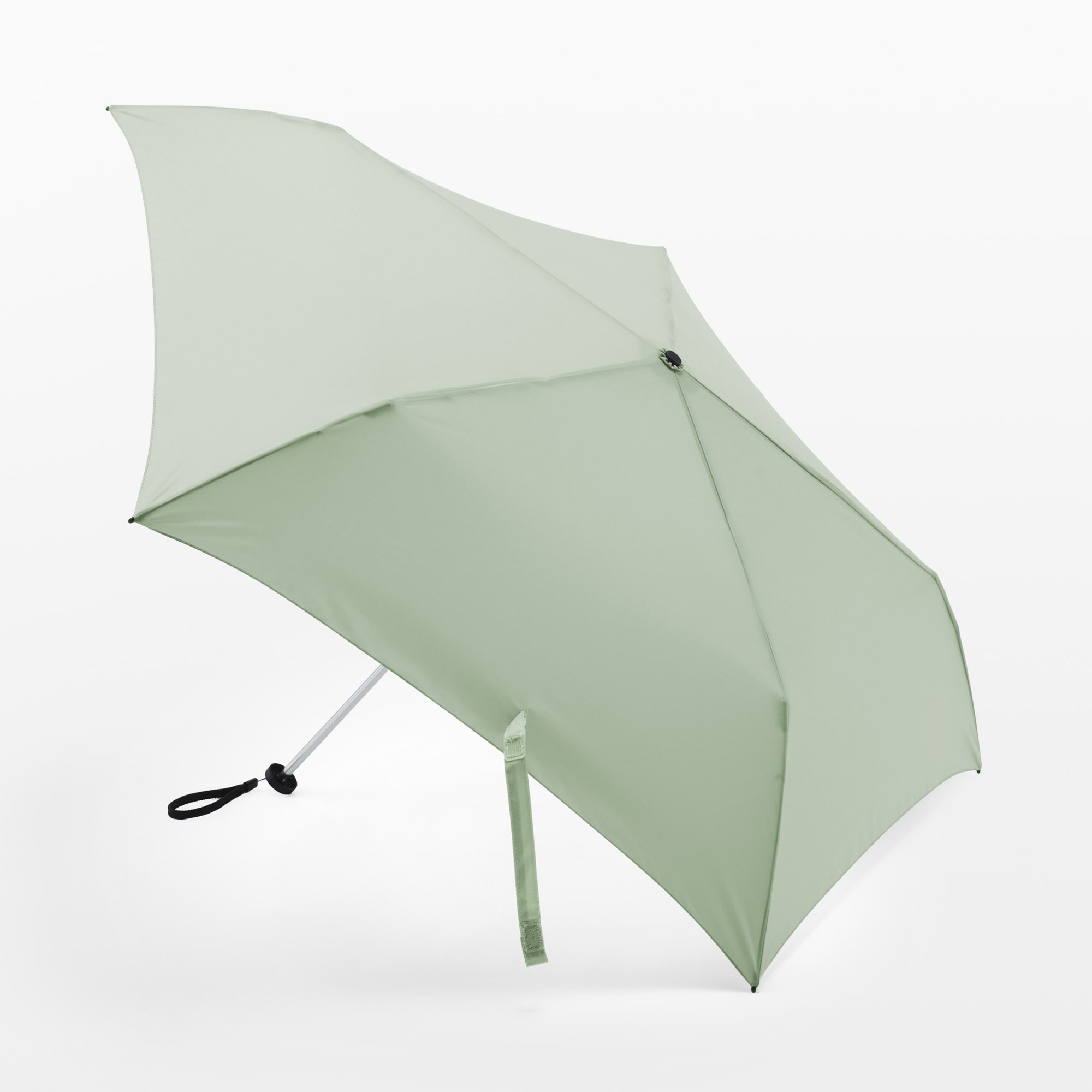 晴雨兼用　軽量　折りたたみ傘