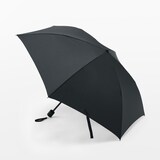 晴雨兼用　２通りにたためる　折りたたみ傘