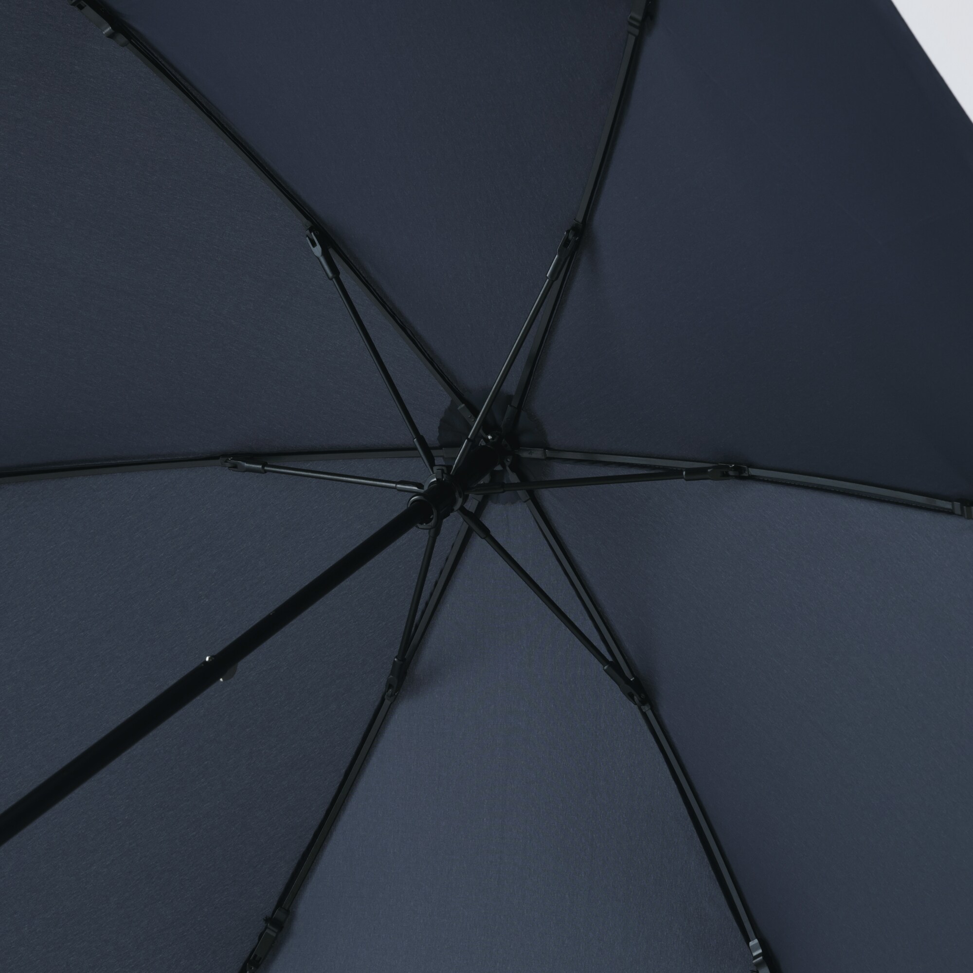 晴雨兼用　２通りにたためる　折りたたみ傘