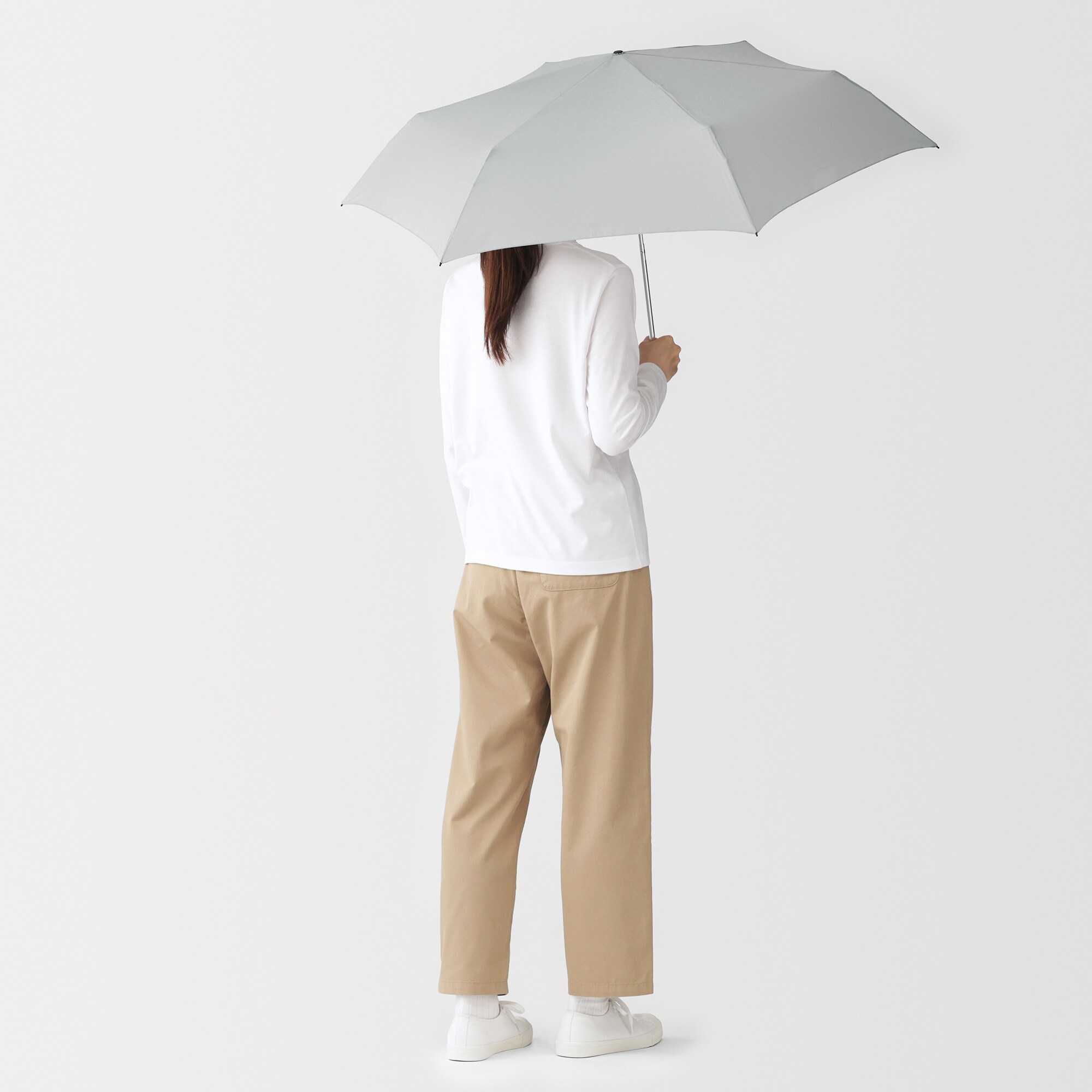 晴雨兼用　折りたたみ傘