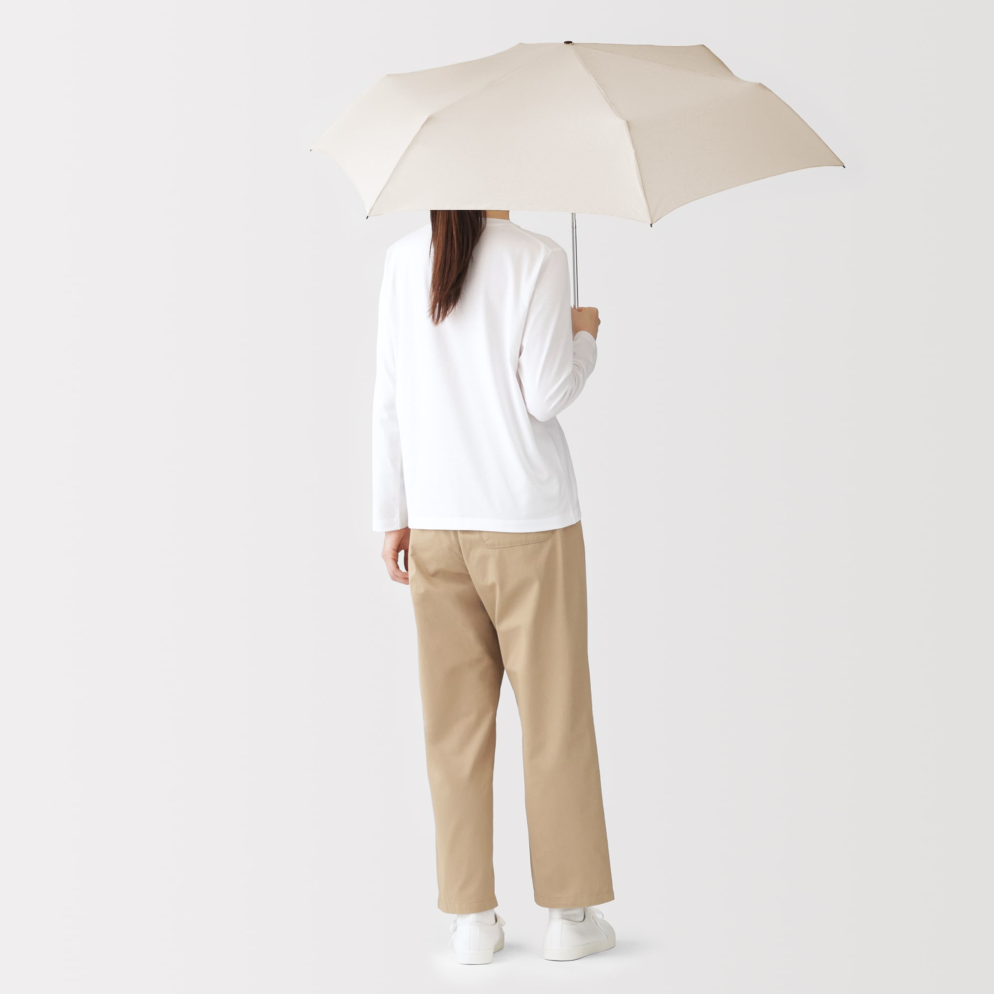 晴雨兼用　折りたたみ傘