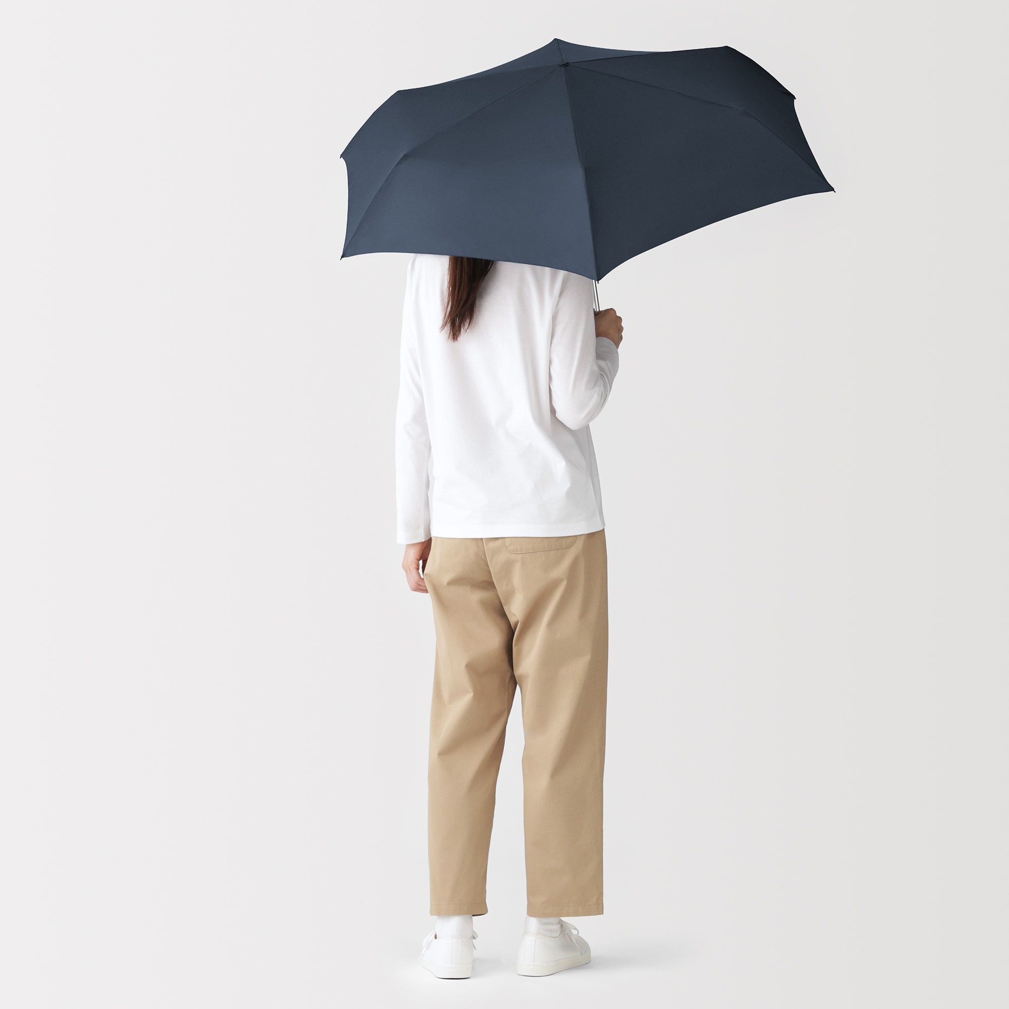 晴雨兼用　折りたたみ傘