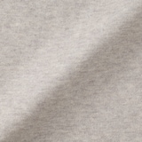 婦人　なめらか天竺編み七分袖ワイドカーディガン