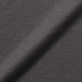 キッズ　綿天竺編みクルーネック長袖Ｔシャツ　無地