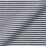 ベビー　あたまするっと接結編みクルーネック長袖Ｔシャツ
