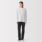 紳士　ストレッチチノスリムパンツ