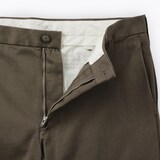 紳士　ストレッチチノスリムパンツ