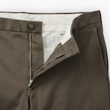 紳士　ストレッチチノスリムパンツ