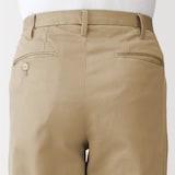 紳士　ストレッチチノスリムパンツ