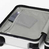 バーを自由に調節できる　ハードキャリーケース　（３６Ｌ）