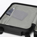 バーを自由に調節できる　ハードキャリーケース　（３６Ｌ）