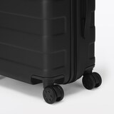 バーを自由に調節できる　ハードキャリーケース　（３６Ｌ）