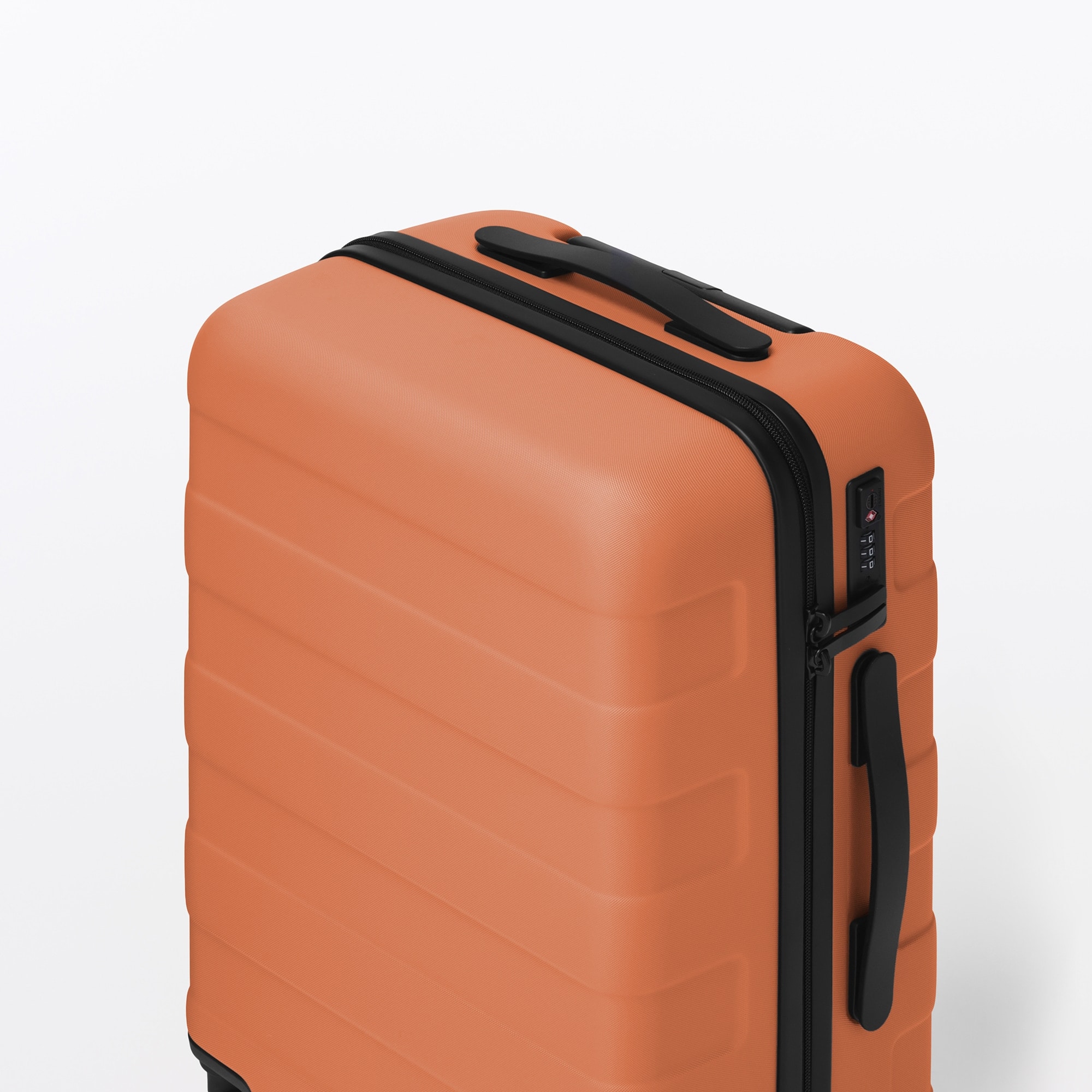 バーを自由に調節できる　ハードキャリーケース　（３６Ｌ）