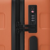バーを自由に調節できる　ハードキャリーケース　（３６Ｌ）