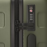 バーを自由に調節できる　ハードキャリーケース　（３６Ｌ）
