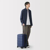 バーを自由に調節できる　ハードキャリーケース　（３６Ｌ）