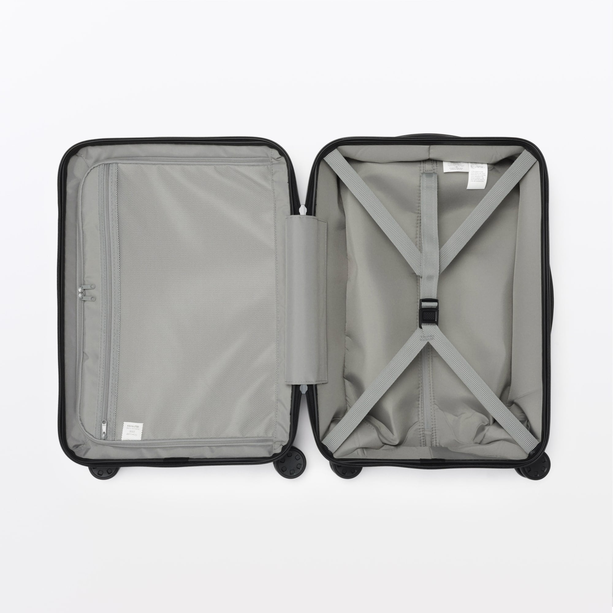 バーを自由に調節できる　ハードキャリーケース　（３６Ｌ）