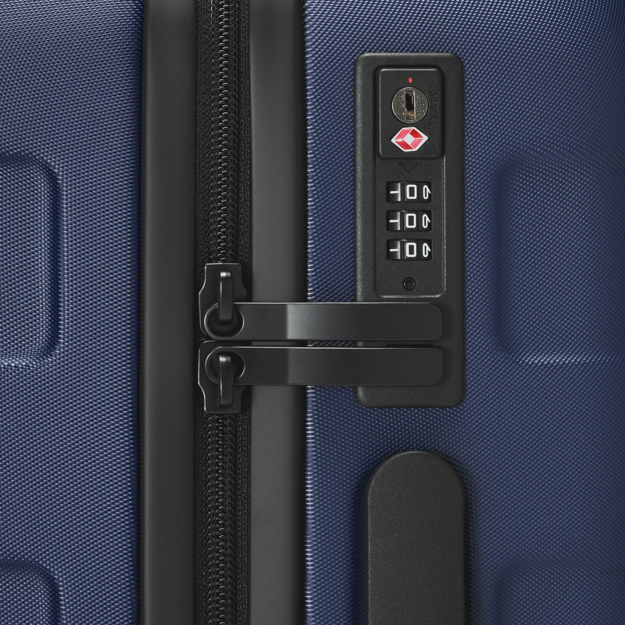 バーを自由に調節できる　ハードキャリーケース　（３６Ｌ）