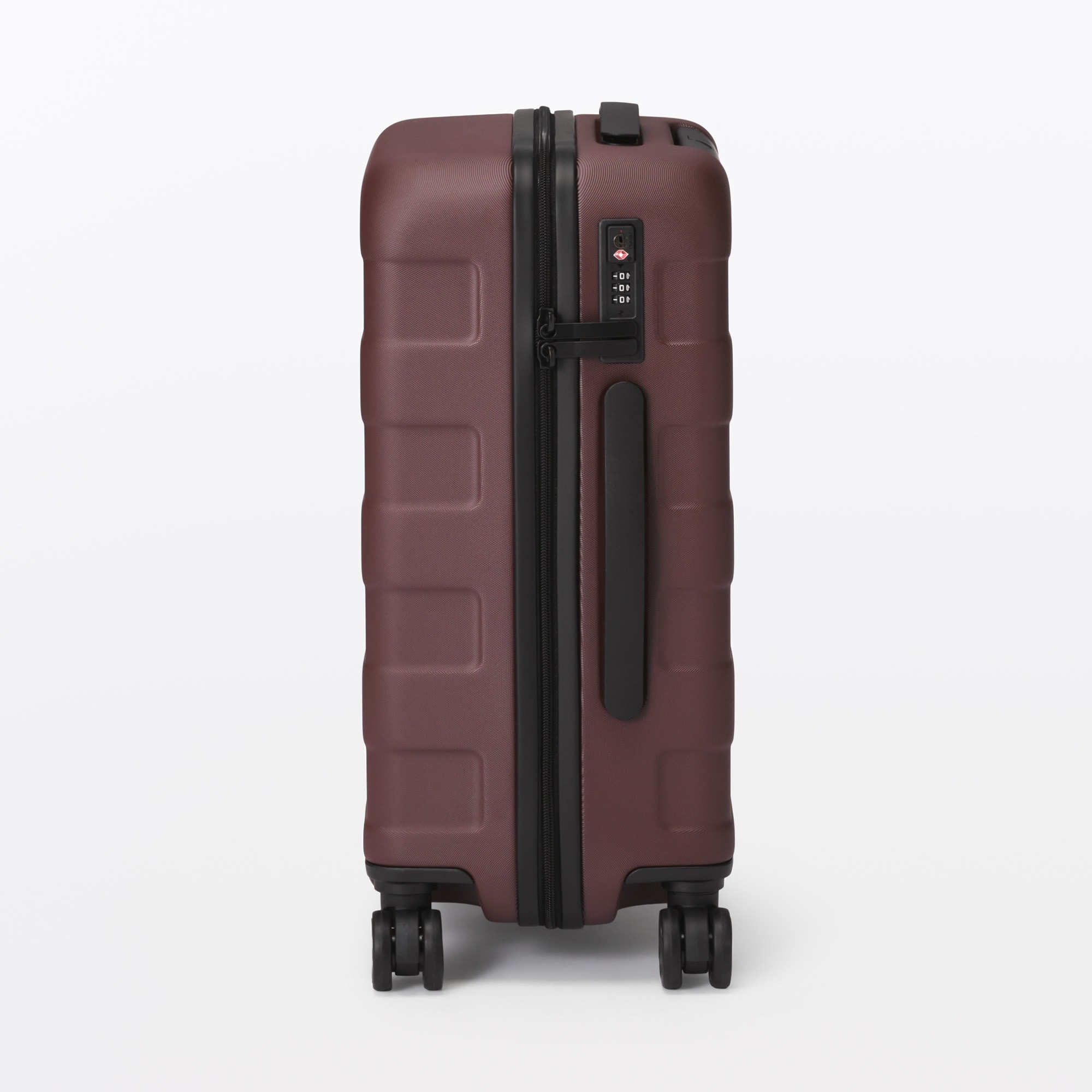 バーを自由に調節できる　ハードキャリーケース　（３６Ｌ）