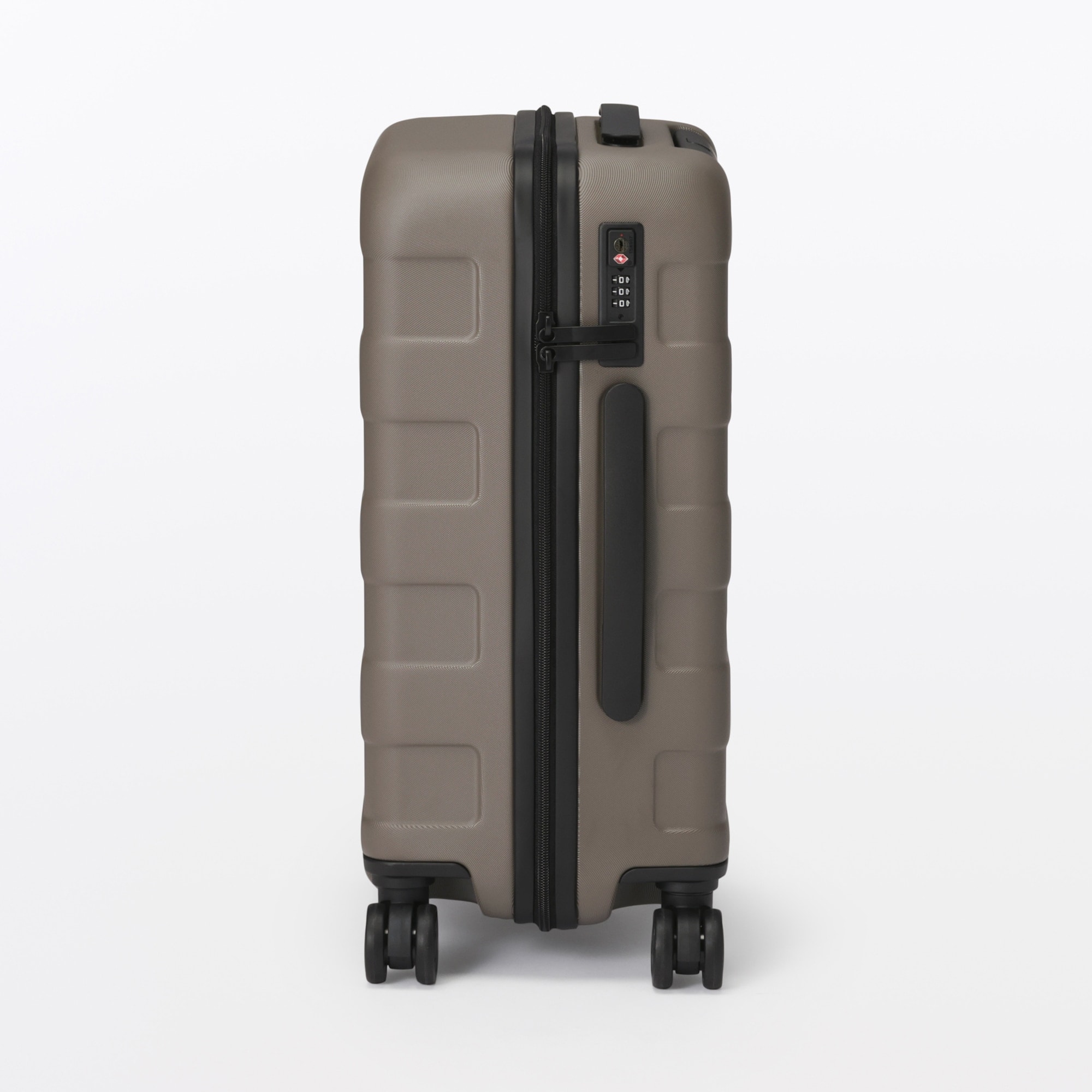 バーを自由に調節できる　ハードキャリーケース　（３６Ｌ）
