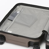 バーを自由に調節できる　ハードキャリーケース　（３６Ｌ）