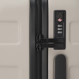 バーを自由に調節できる　ハードキャリーケース　（３６Ｌ）