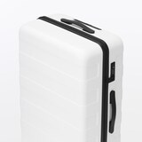 バーを自由に調節できる　ハードキャリーケース　（７５Ｌ）