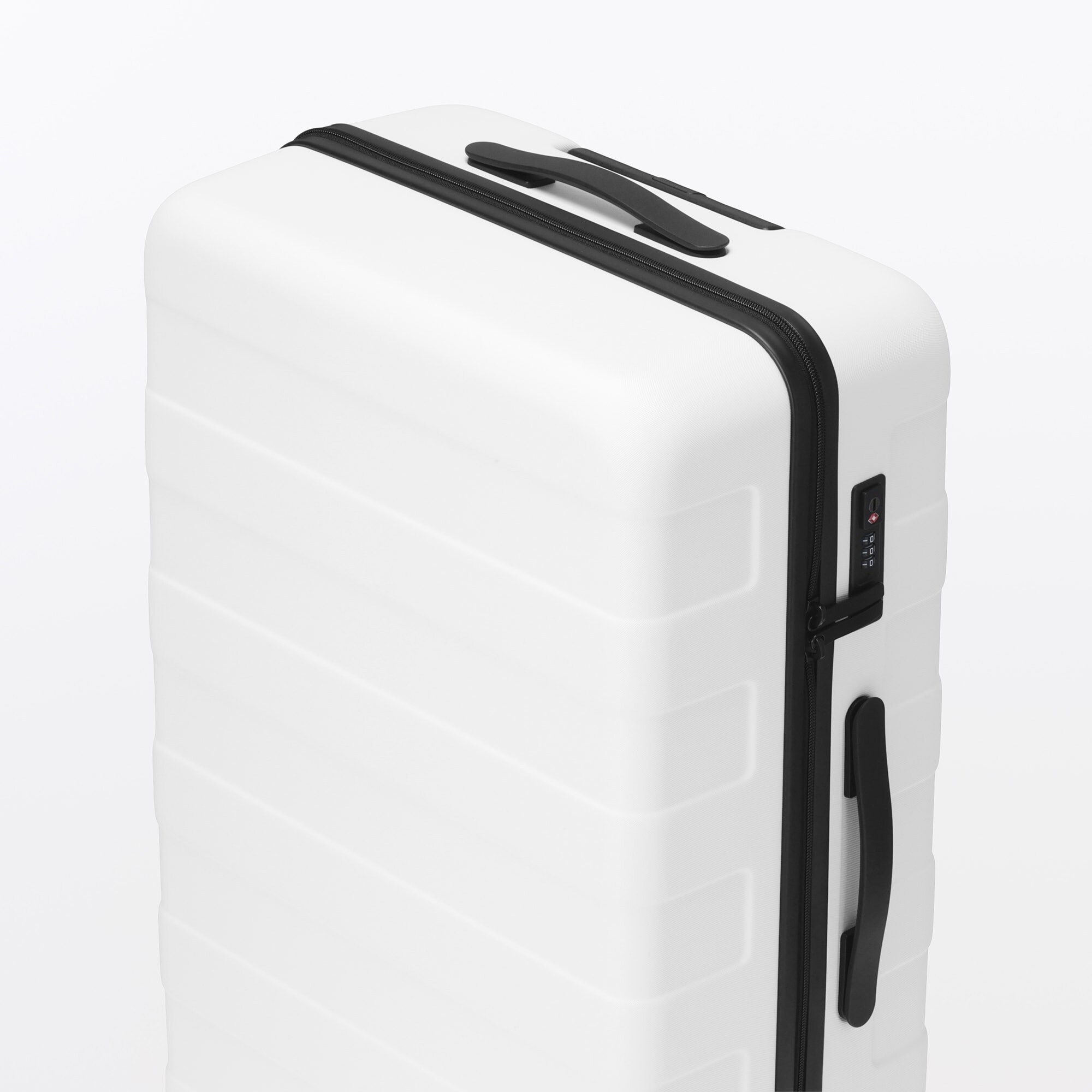 バーを自由に調節できる　ハードキャリーケース　（７５Ｌ）