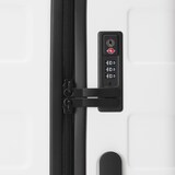 バーを自由に調節できる　ハードキャリーケース　（７５Ｌ）