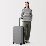 バーを自由に調節できる　ハードキャリーケース　（７５Ｌ）