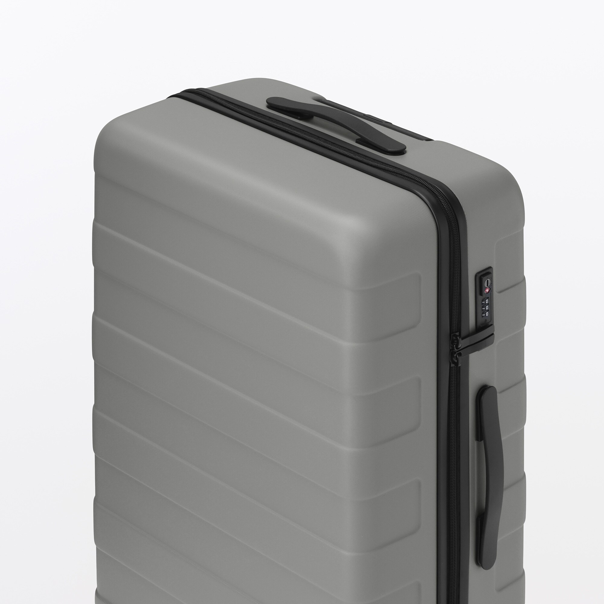 バーを自由に調節できる　ハードキャリーケース　（７５Ｌ）