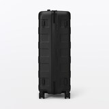 バーを自由に調節できる　ハードキャリーケース　（７５Ｌ）