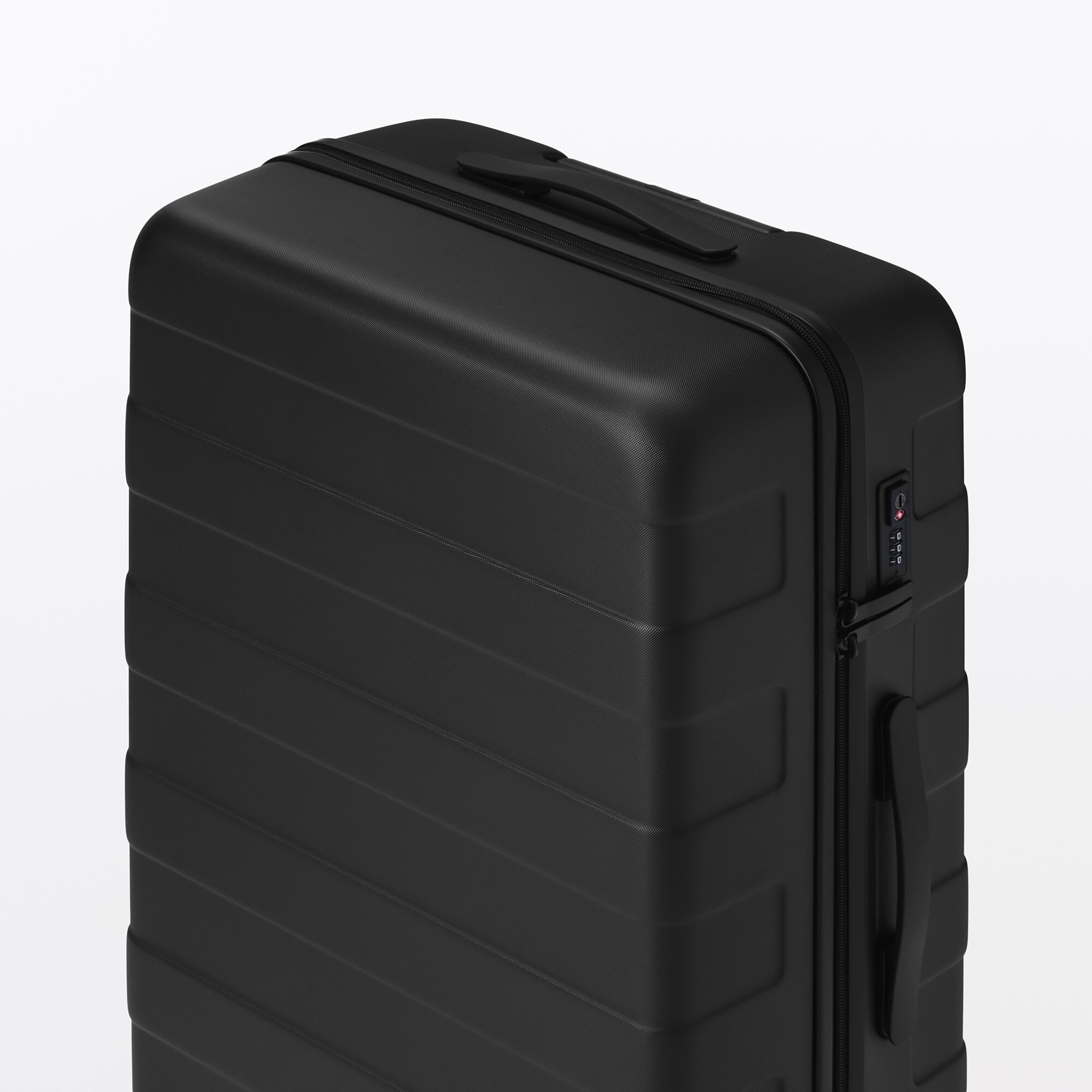 バーを自由に調節できる　ハードキャリーケース　（７５Ｌ）