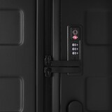 バーを自由に調節できる　ハードキャリーケース　（７５Ｌ）
