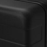 バーを自由に調節できる　ハードキャリーケース　（７５Ｌ）